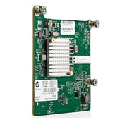 647590-B21 Адаптер HP FlexFabric 10 Гбит/с, двухпортовый, 554 Мбит/с