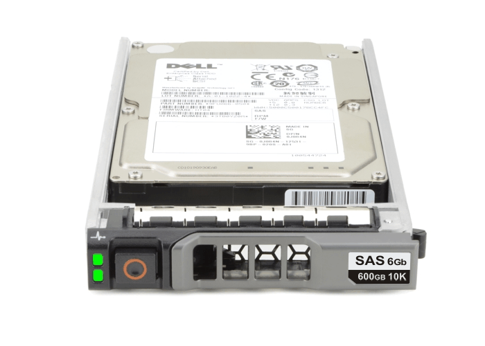 0H79YV Dell 600 ГБ 6G 10K 2.5 SAS с G176J