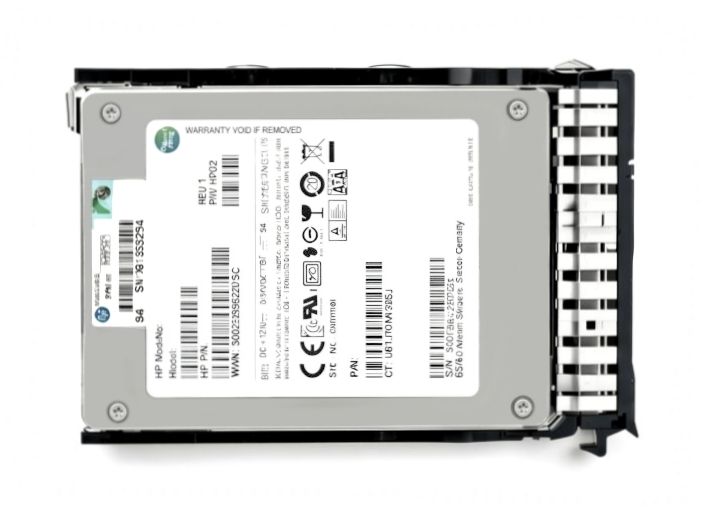 632429-003 HP G8 G9 400-GB 6G 2.5 SAS EP SSD