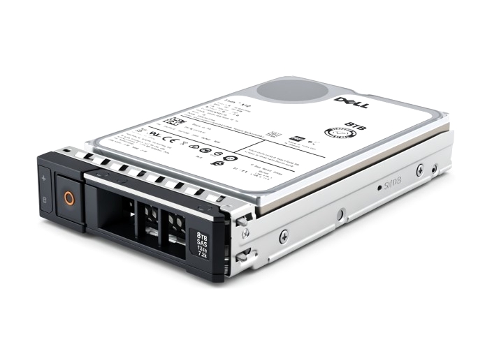 400-BLCE Dell G14-G17 8 ТБ 12 ГБ 7.2K 3,5 SAS с X7K8W
