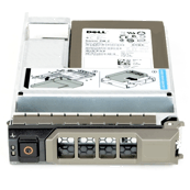Твердотельный накопитель Dell, 400 BFDH, 3,84 ТБ, 6G, 3,5 TLC, RI SATA, с F238F