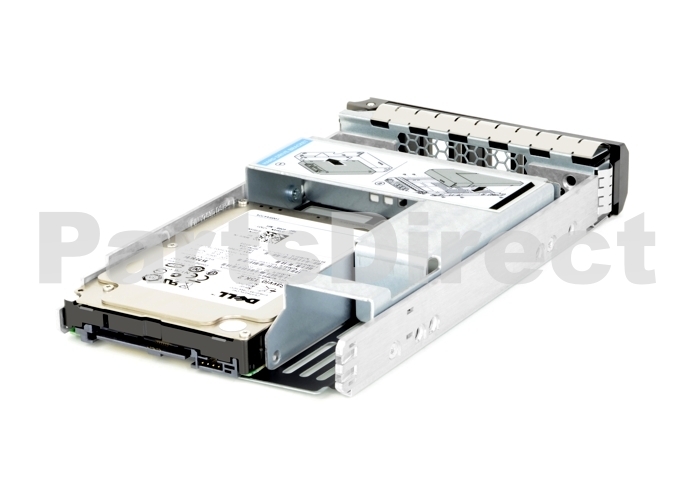 400-AEFX Dell 1.2-TB 10K 3.5 SAS 6G SED w/F238F