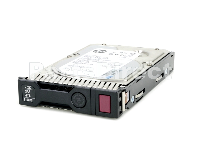 MB4000JFEPB HP G8-G10 4 ТБ 12G 7.2K 3.5 SAS SC