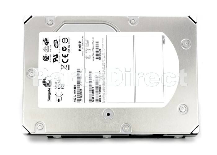 ST2000NM0023 Seagate 2 ТБ 7.2K 3.5 DP 6G SAS