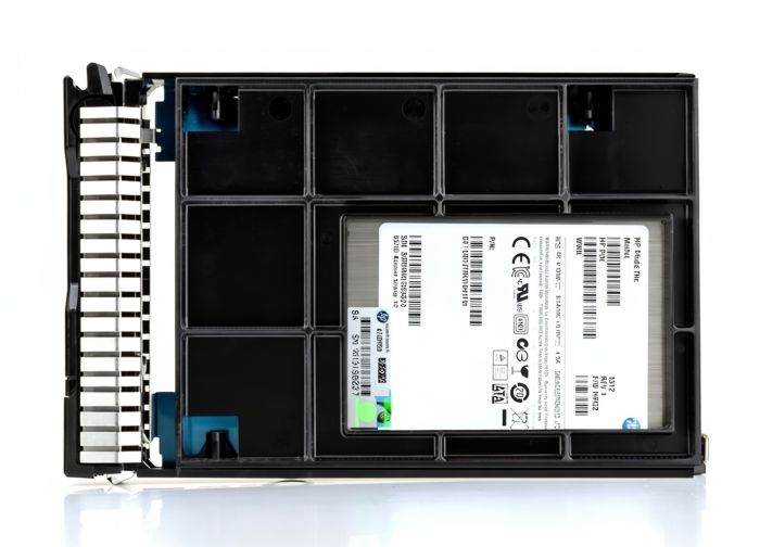 816883-B21 Твердотельный накопитель HP G8-G10, 120 ГБ, 3,5 SATA, 6G, на SSD