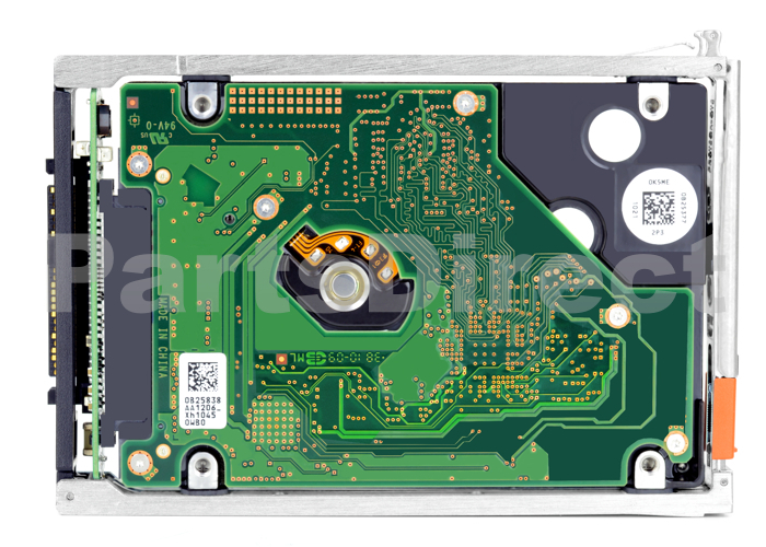 V3-2S10-600 EMC 600-GB 6G 10K 2.5 SAS
