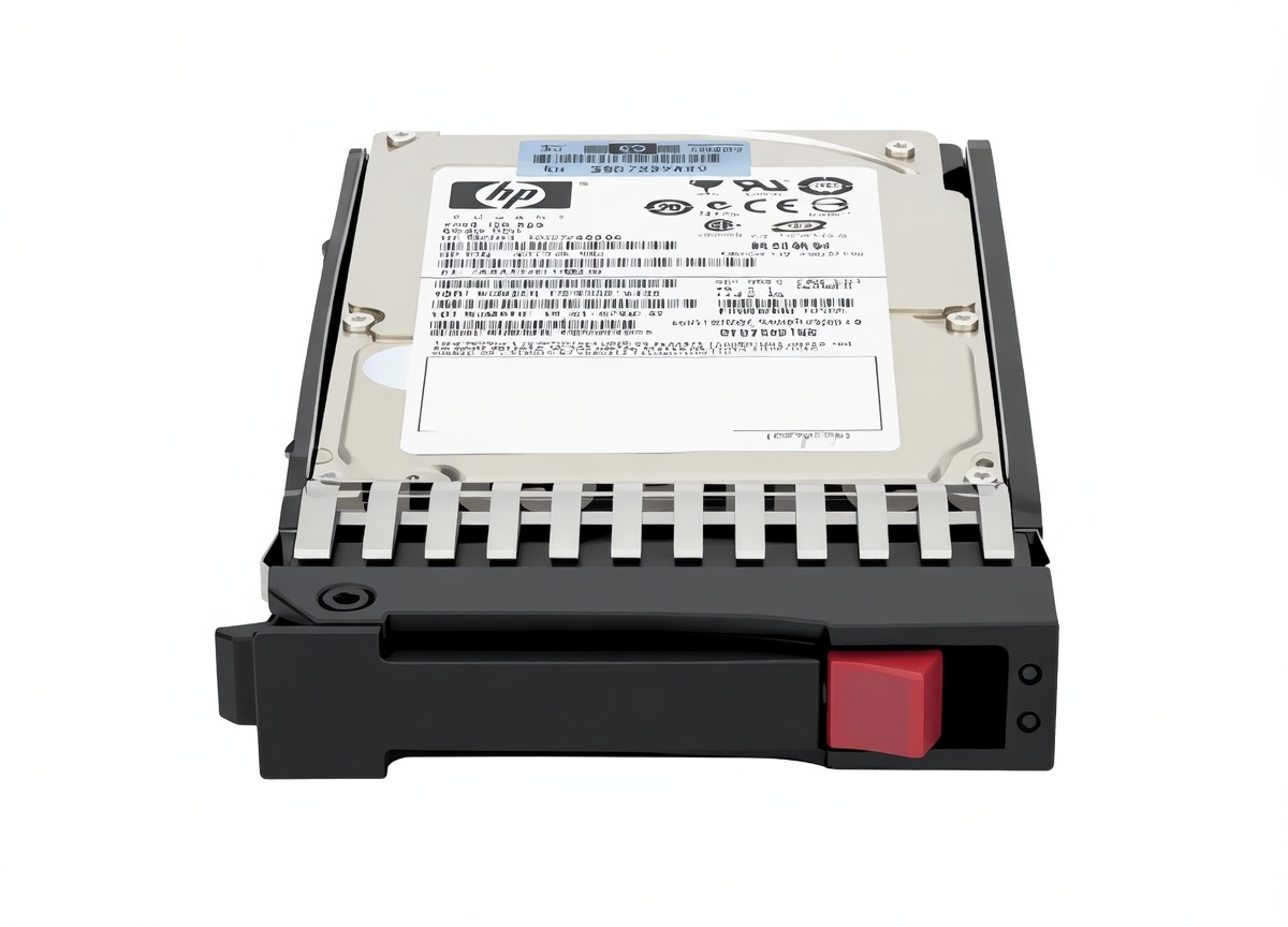 EG1200FDNJT HP MSA2 1.2-TB 6G 10K 2.5 DP ENT SAS