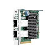 727055-B21 Адаптер HPE Ethernet 10 Гбит/с с двумя портами SFP+ X710-DA2