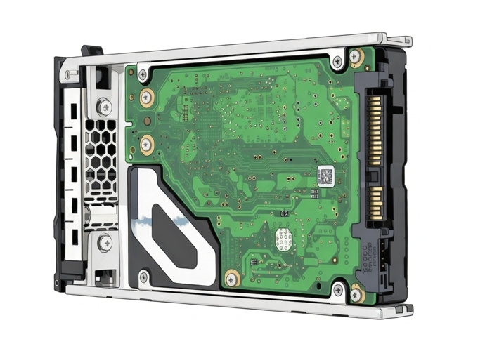 DY26P Dell 2,4 ТБ 12 ГБ 10K 2,5-дюймовый SED SAS с G176J
