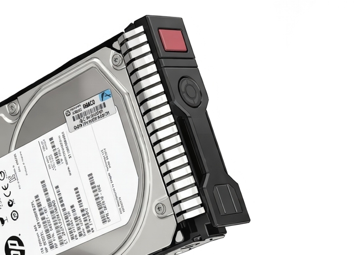 MB0500GCEHE HP G8-G10 500 ГБ 6G 7,2 КБ 3,5 SATA