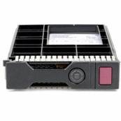 872373-002 Твердотельный накопитель HP G8-G10, 800 ГБ, 3,5 SAS, 12 ГБ, MU