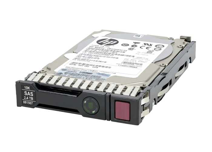 EG002400JXLWC HP G8-G10 2.4-TB 12G 10K 2.5 SAS