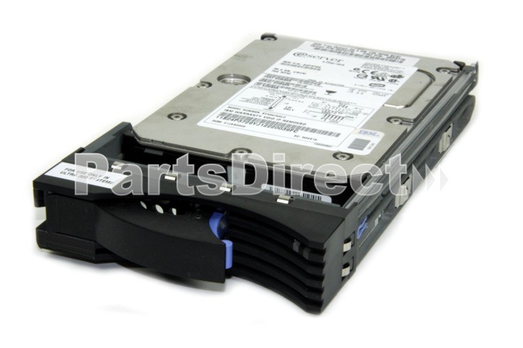 06P5712 IBM 73-GB 10K HP FC-AL