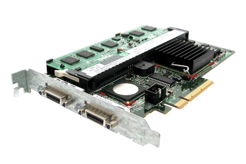 Внешний RAID-контроллер DM479 Dell R200 PERC 5/E 256 МБ SAS