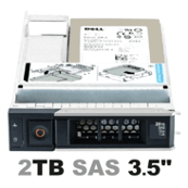 710G7 Dell G14-G17 2 ТБ 7.2K 3.5 SAS 12G с X7K8W