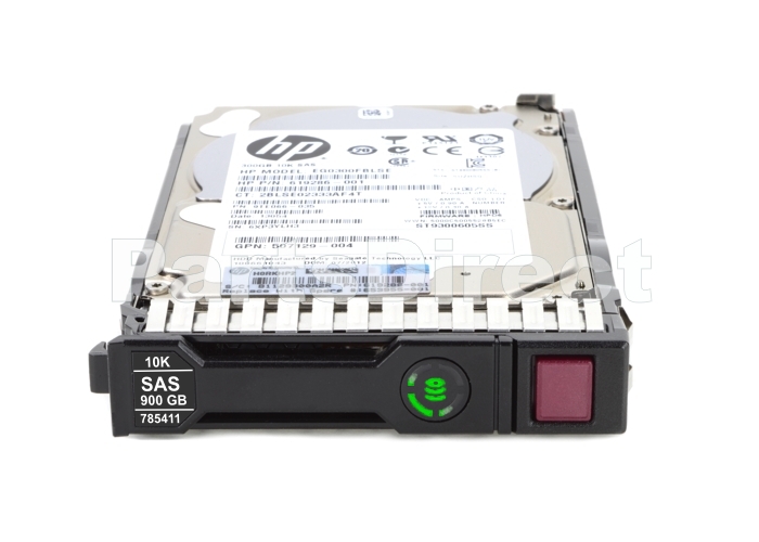 785069-S21 HP G8-G10 900 ГБ 12G 10K 2.5 SAS