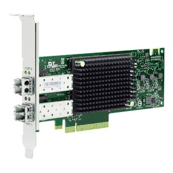 HBA-адаптер P9M75A HPE SN1600Q 32 Гбит/с с одним портом Fibre Channel